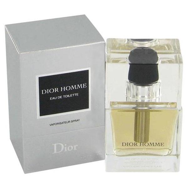 Туалетная вода Christian Dior Dior Homme (2005)