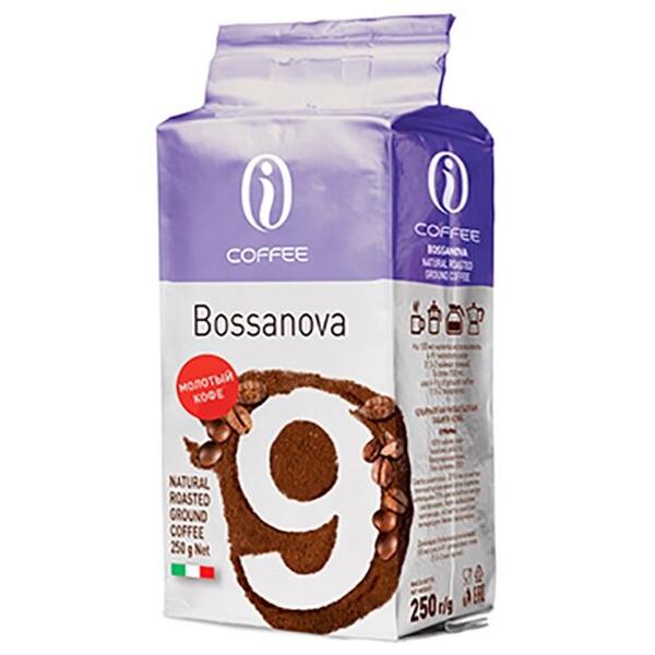 Кофе молотый Impresto Bossanova