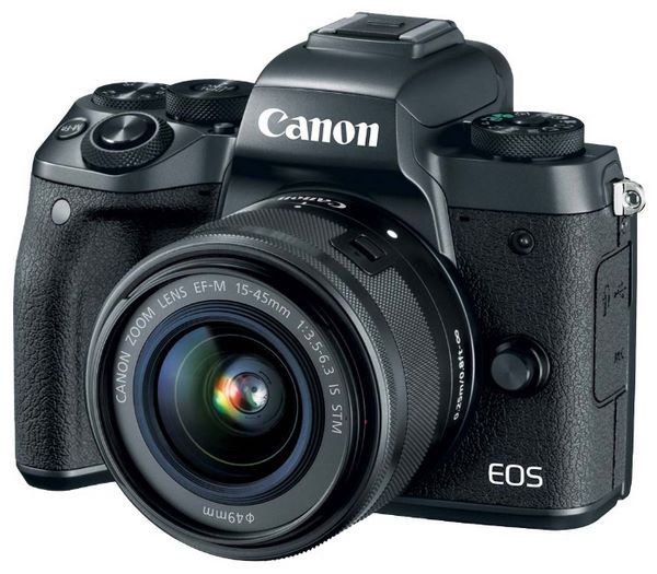 Canon EOS M5 Kit