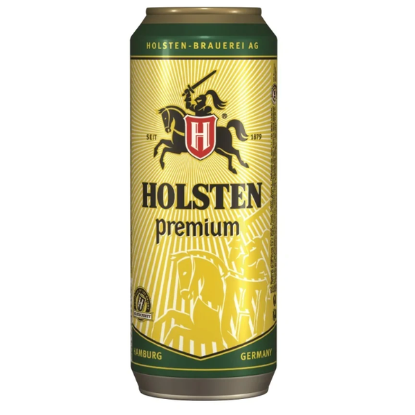 Пиво светлое Holsten Premium 0.45 л