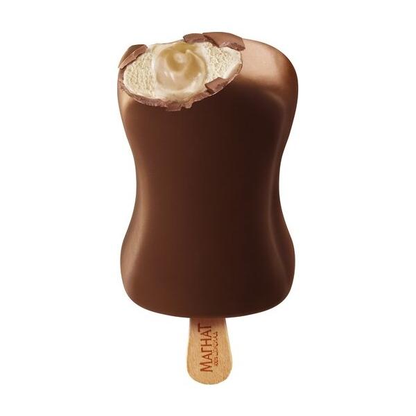 Мороженое Магнат Irish Cream ванильно-кофейное в шоколадной глазури 82 г