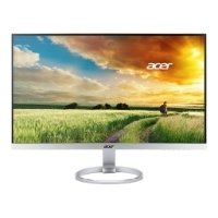 Acer H257HUsmidpx (черно-серебристый)