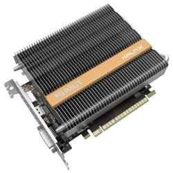 Palit GeForce GTX 1050 Ti 1290Mhz PCI-E 3.0 4096Mb 7000Mhz 128 bit DVI HDMI HDCP KalmX RTL