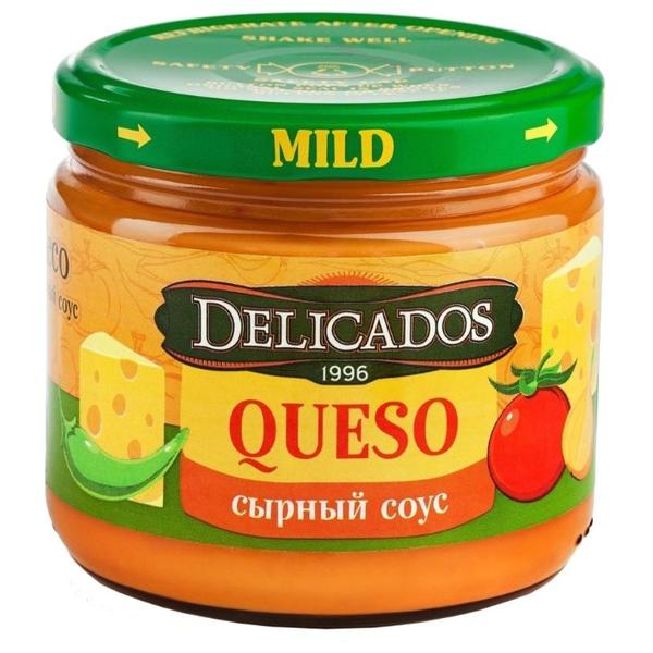 Соус Delicados сырный Queso, 312 г