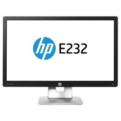 HP EliteDisplay E232 (черный)