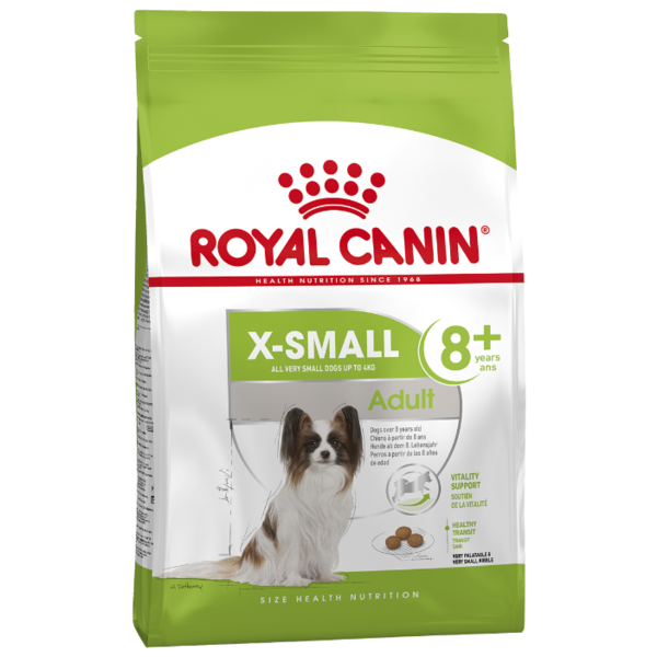Корм для пожилых собак Royal Canin для профилактики МКБ (для мелких пород)
