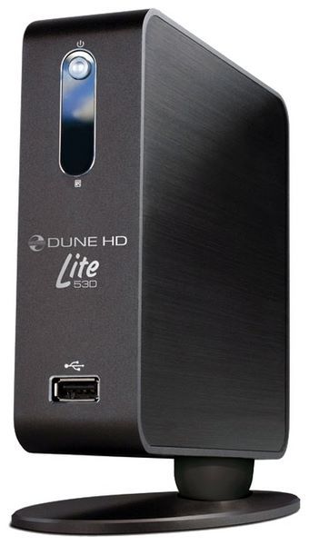 Dune HD Lite 53D Wi-Fi 500Gb