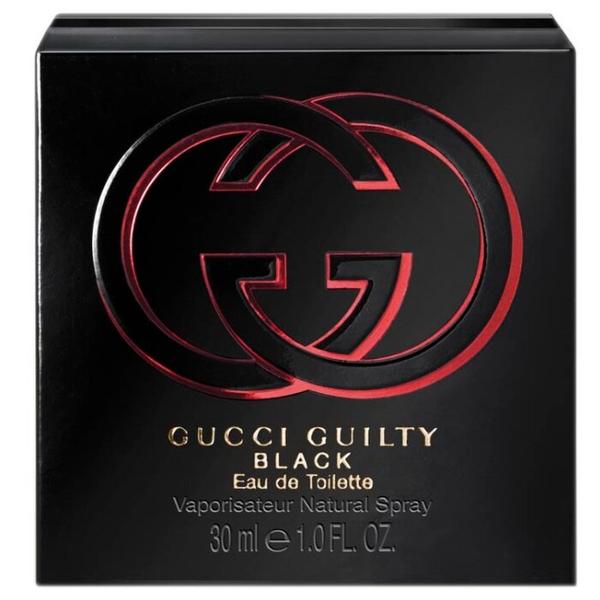 Туалетная вода GUCCI Guilty Black pour Femme