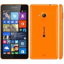 Microsoft Lumia 535 (оранжевый)