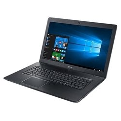 Acer ASPIRE F5-771G-596H (Intel Core i5 7200U 2500 MHz/17.3"/1920x1080/8Gb/1000Gb HDD/DVD-RW/NVIDIA GeForce GTX 950M/Wi-Fi/Bluetooth/Linux)