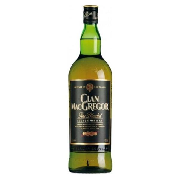 Виски Clan MacGregor 3 года 1 л