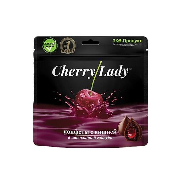 Конфеты Cherry Lady с вишней