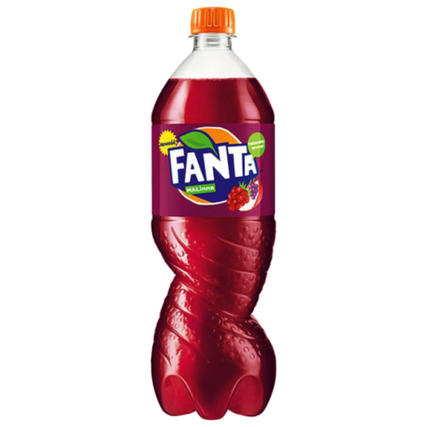 Газированный напиток Fanta Malinna