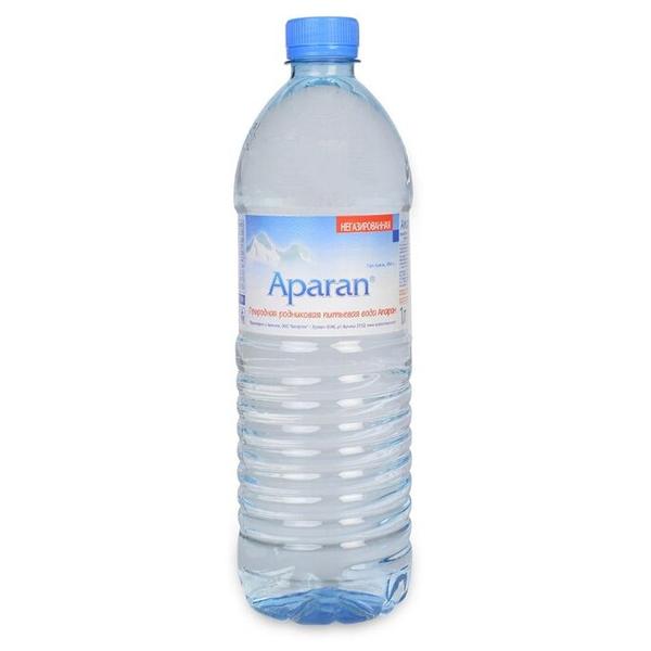 Вода родниковая Aparan негазированная, ПЭТ