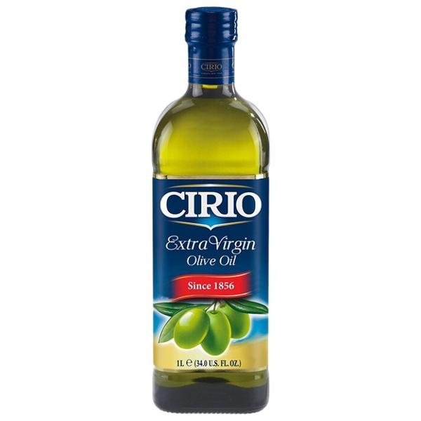 Cirio Масло оливковое Extra Virgin Classico, стеклянная бутылка