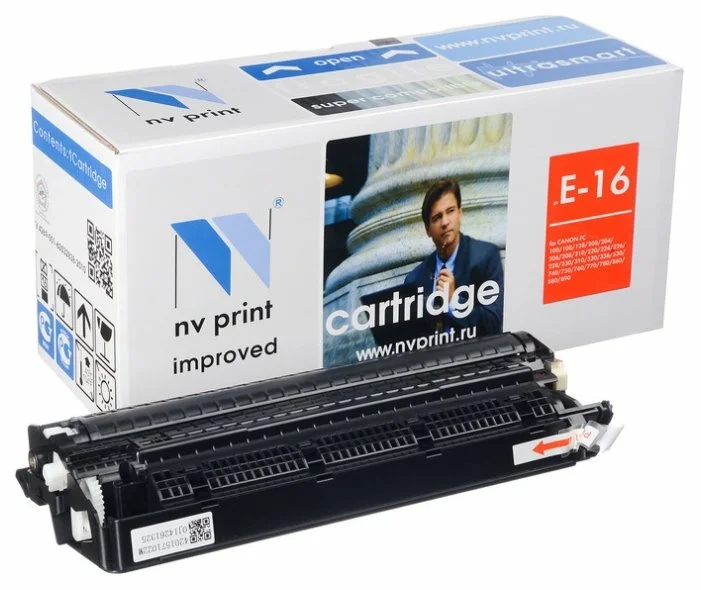 NV Print E-16 для Сanon, совместимый