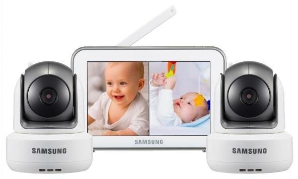 Видеоняня Samsung SEW-3043WPX2