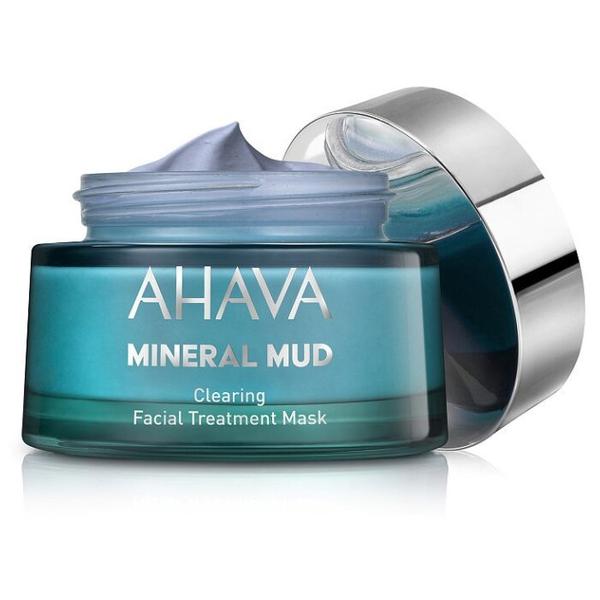 AHAVA Mineral Mud очищающая детокс-маска
