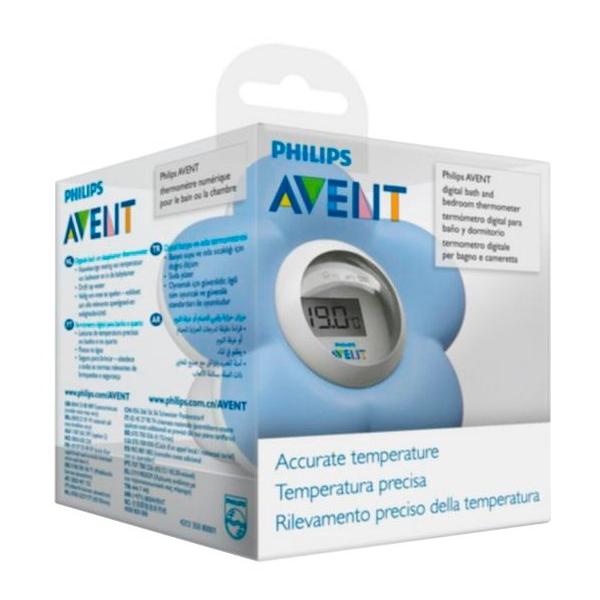 Электронный термометр Philips AVENT SCH550
