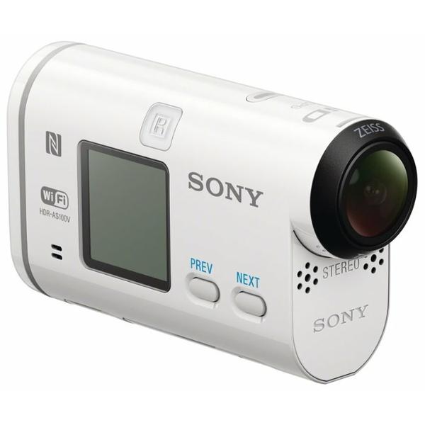 Экшн-камера Sony HDR-AS100VR