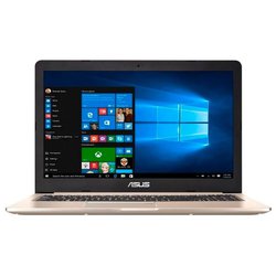 ASUS VivoBook Pro 15 N580GD (Intel Core i5 8300H 2300 MHz/15.6"/3840x2160/16GB/1256GB HDD+SSD/DVD нет/NVIDIA GeForce GTX 1050/Wi-Fi/Bluetooth/Endless OS)