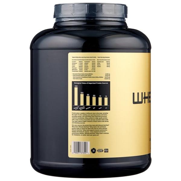 Протеин Ultimate Nutrition Whey Gold (2270 г)