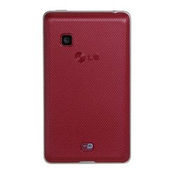 LG T370 (бело-красный)