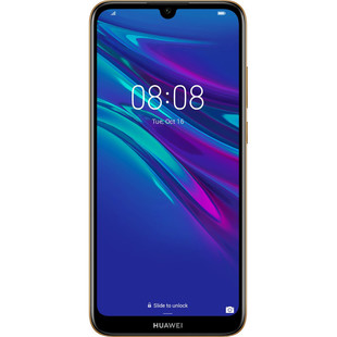 HUAWEI Y6 2019 (коричневый)