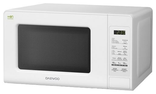 Daewoo Electronics KOR-660BW