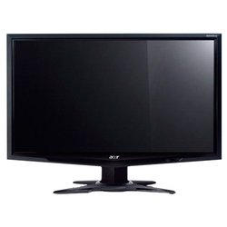 Acer G236HLBbd (черный)