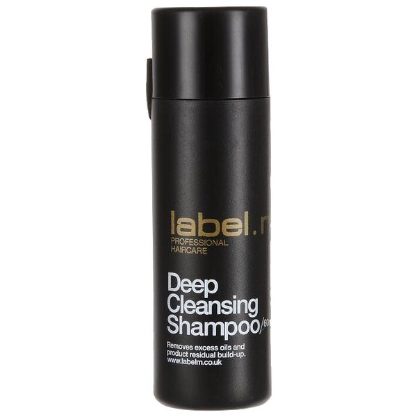 Label.m шампунь Deep Cleansing Shampoo глубокая очистка