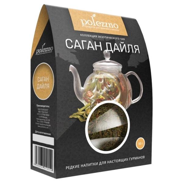 Чай травяной Polezzno Саган Дайля