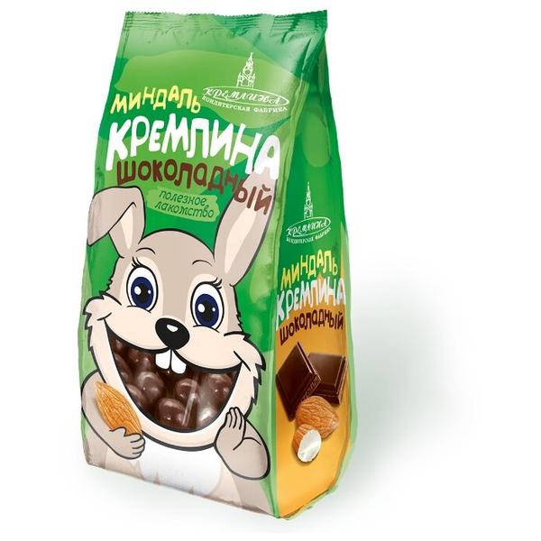 Конфеты Кремлина миндаль в шоколаде