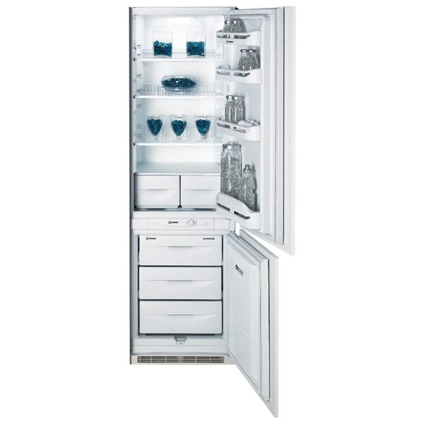 Встраиваемый холодильник Indesit IN CB 310 AI D