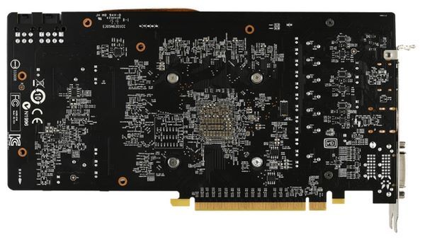 Palit GeForce GTX 1070 1506Mhz PCI-E 3.0 8192Mb 8000Mhz 256 bit DVI HDMI HDCP Dual