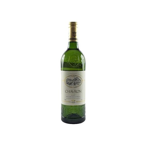 Вино Chavron Blanc 0.75 л