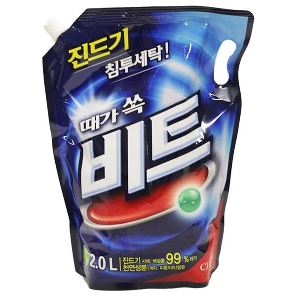 Жидкость для стирки CJ Lion Beat (Корея)