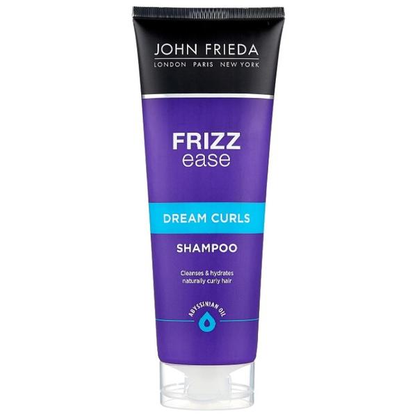 John Frieda шампунь Frizz Ease Dream Curls для волнистых и вьющихся волос