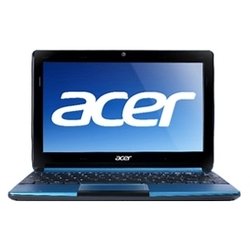 Acer Aspire One AOD270-268bb (Atom N2600 1600 Mhz/10.1"/1024x600/2048Mb/500Gb/DVD нет/Wi-Fi/Bluetooth/Win 7 Starter)