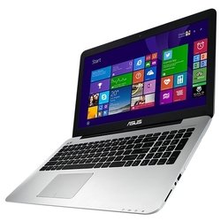 ASUS X555DG (FX 8800P 2100 MHz/15.6"/1366x768/ 8Gb/1000 Gb/DVD-RW/Wi-Fi/Bluetooth/Win 10 Home)