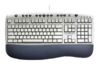 Logitech Office Keyboard White PS/2