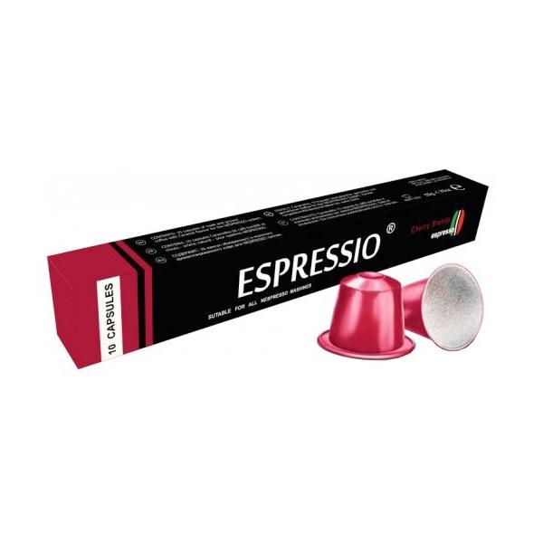 Кофе в капсулах Espressio Cherry Brandy (10 капс.)