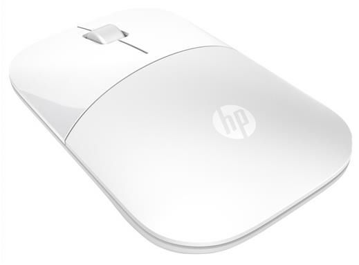 HP Z3700 Wireless Mouse Blizzard White USB