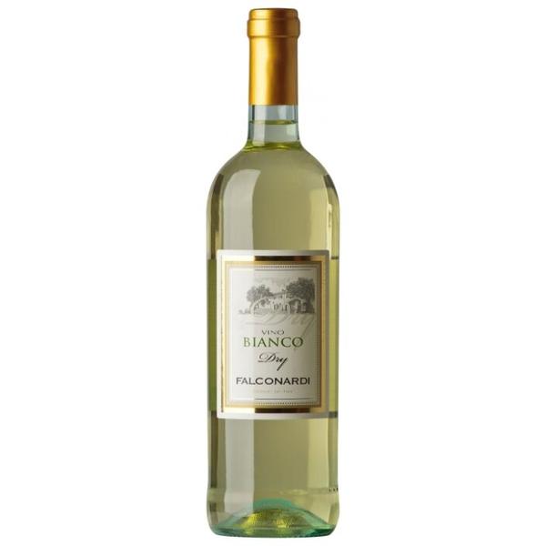 Вино Falconardi Bianco Dry 0.75 л