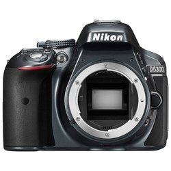Nikon D5300 Body (black 24Mpx HD1080p 3 Li-ion)