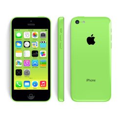 Apple iPhone 5C 32Gb (MF095ZP/A) (зеленый)
