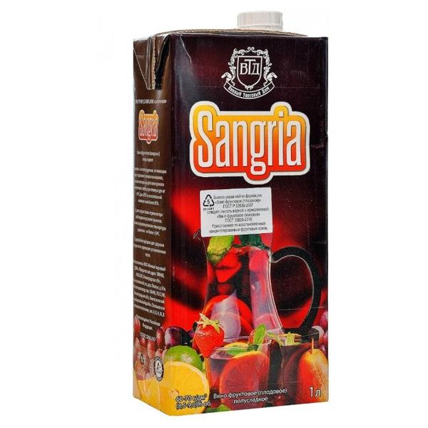 Вино Sangria классическая 1 л