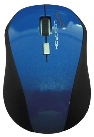LOGICFOX LF-MS 040 Black-Blue USB