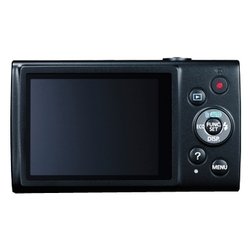 Canon Digital IXUS 170 (0115C001) (черный)