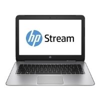 HP Stream 14-z000nr (A4 Micro 6400T 1000 Mhz/14.0"/1366x768/2.0Gb/64Gb/DVD нет/AMD Radeon R3/Wi-Fi/Bluetooth/Win 8 64)